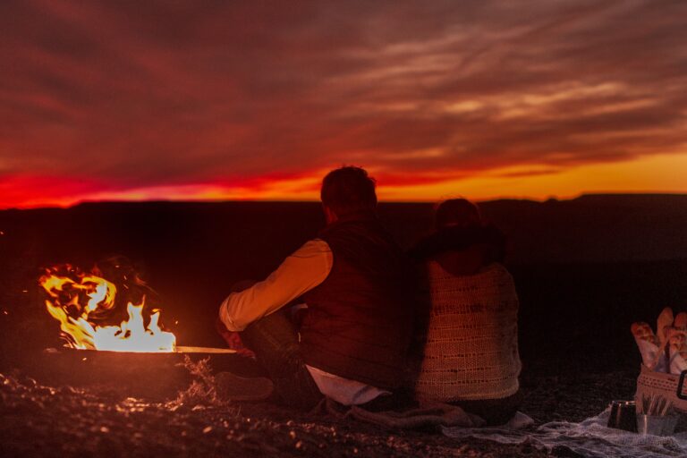 Fire & Sky in Patagonia