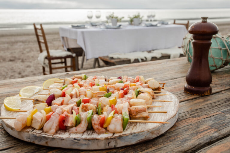 Cuisine Experience by The Patagonian Sea