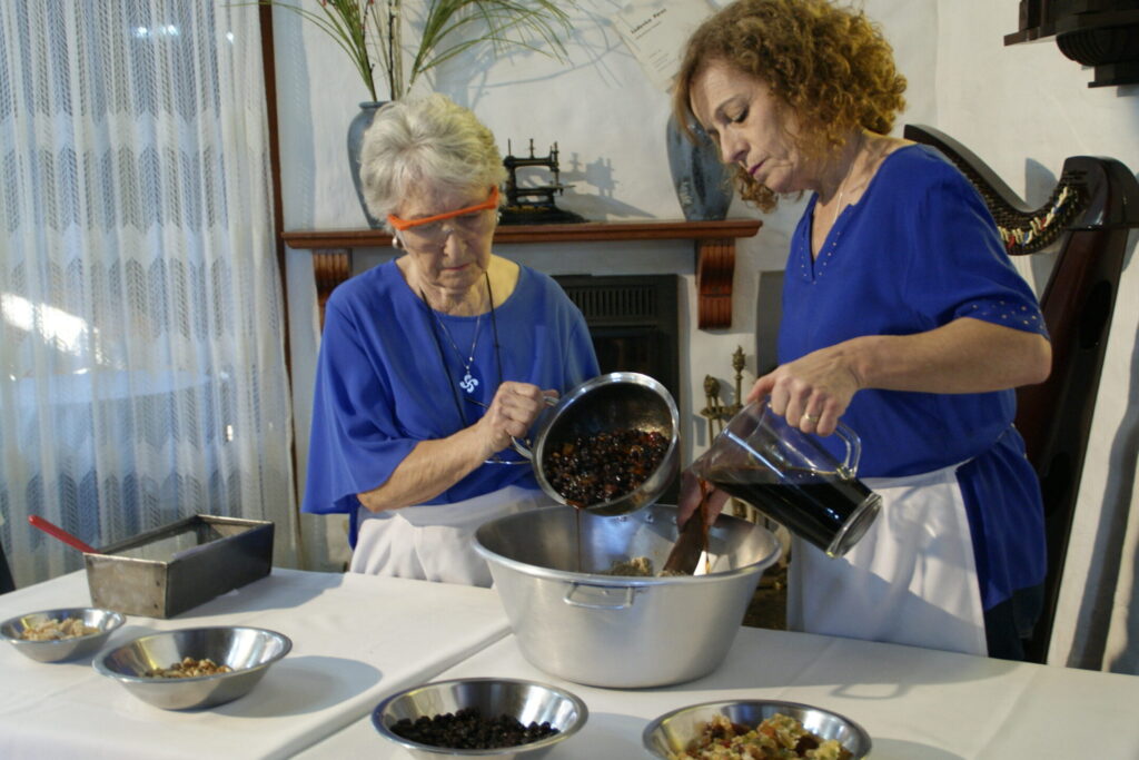 Secretos de la torta galesa