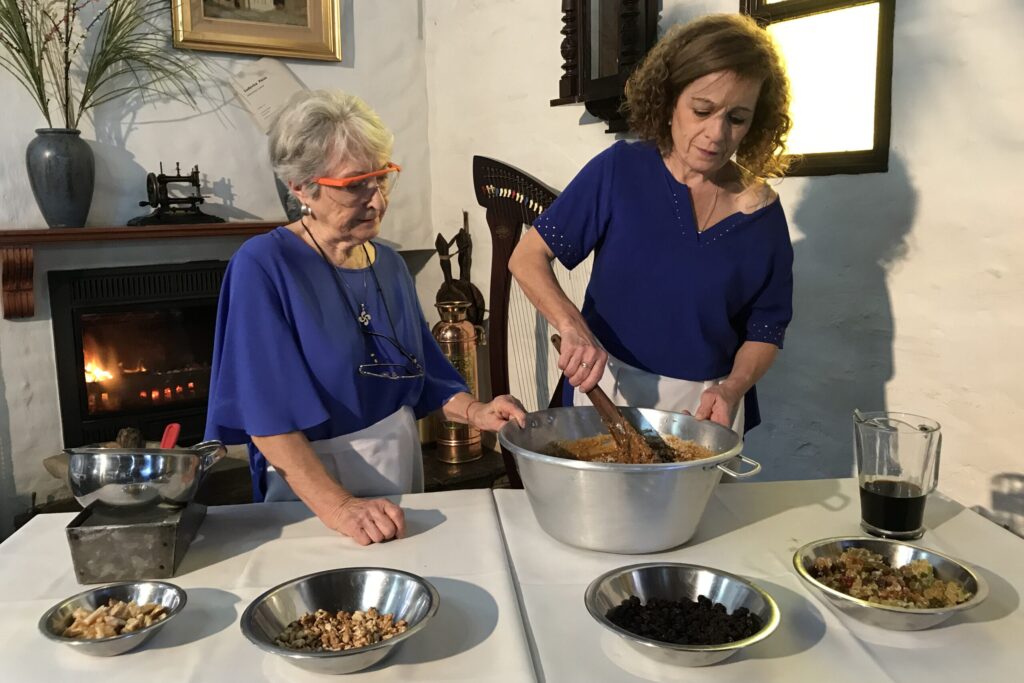 Secretos de la torta galesa