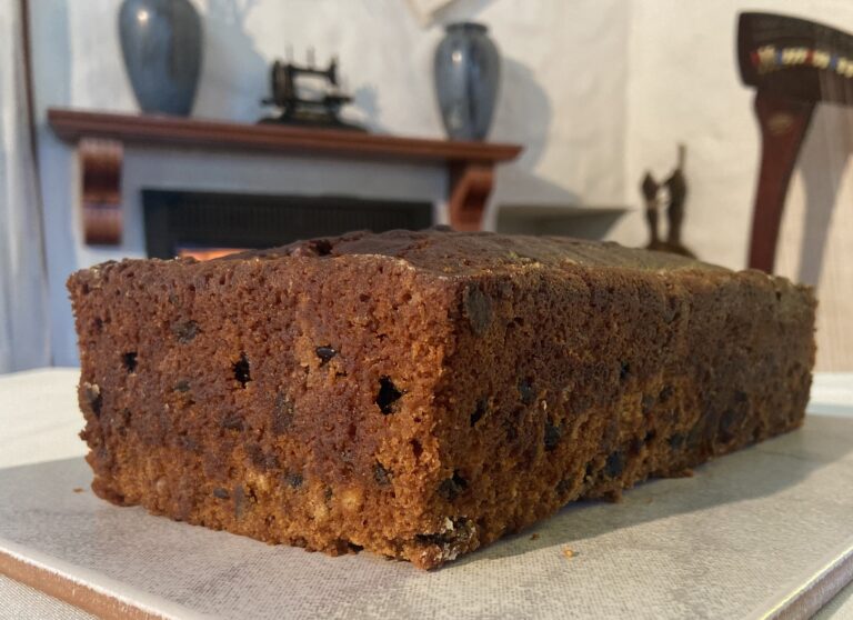 The Untold Secrets of the Patagonian Welsh Fruit Cake