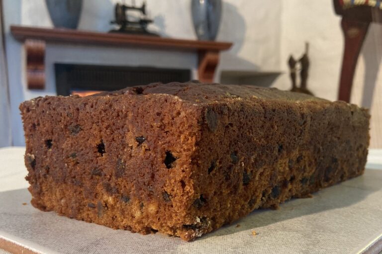 The Untold Secrets of the Patagonian Welsh Fruit Cake
