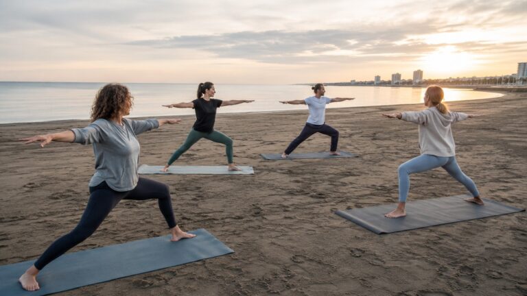 Yoga Wellness Puerto Madryn