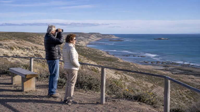 Peninsula Valdes for Senior Travelers