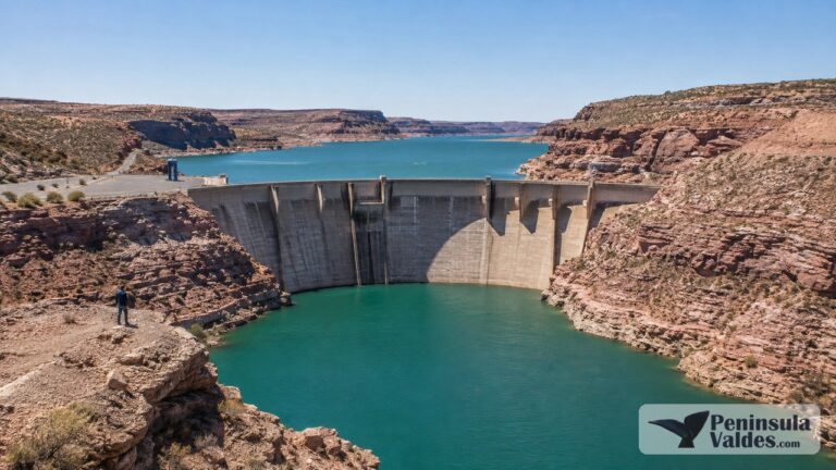 Florentino Ameghino Dam