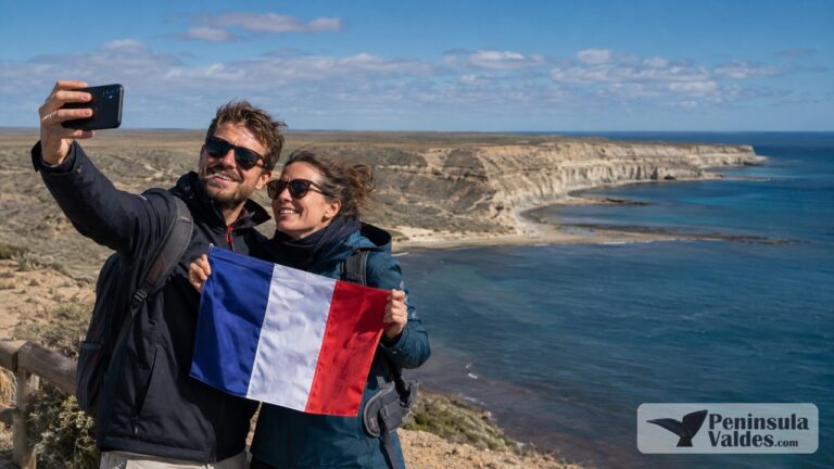 Peninsula Valdes for French Travelers