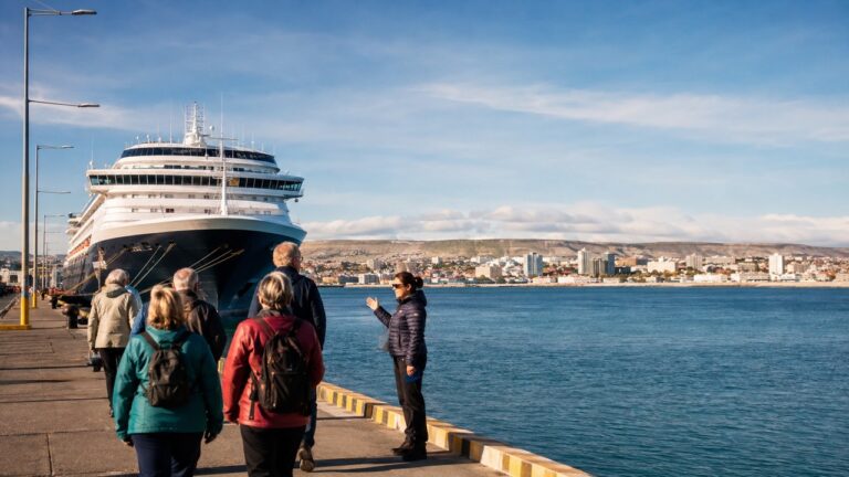 Puerto Madryn for Cruise Passengers