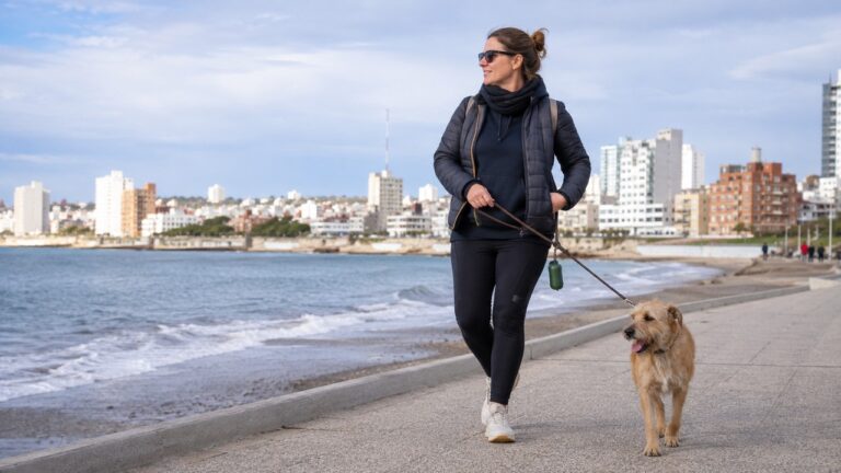 Puerto Madryn with pets