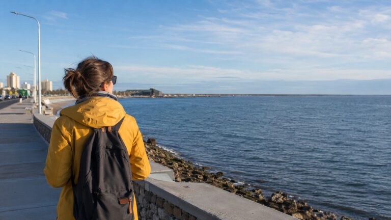 Puerto Madryn for solo travelers