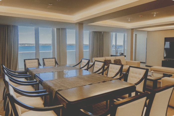 Rayentray Grand Hotel