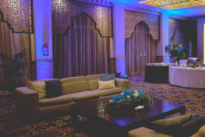 Rayentray Grand Hotel